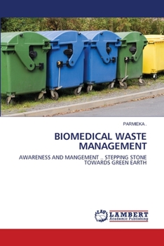 Paperback Biomedical Waste Management Book