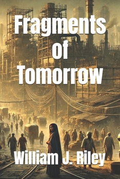 Paperback Fragments of Tomorrow Book