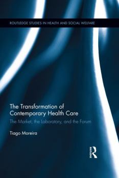 The Transformation of Contemporary Health Care: The Market, the Laboratory, and the Forum