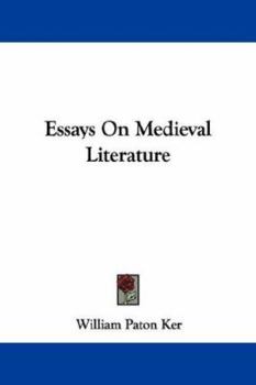 Paperback Essays On Medieval Literature Book
