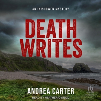 Audio CD Death Writes Book