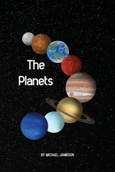 Paperback The Planets Book