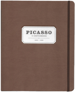 Paperback Picasso: 14 Sketchbooks Book