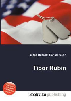 Paperback Tibor Rubin Book