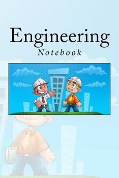 Paperback Engineering: Notebook Book