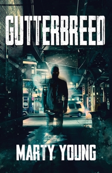 Paperback Gutterbreed Book