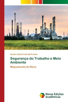 Paperback Segurança do Trabalho e Meio Ambiente [Portuguese] Book