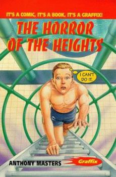 Hardcover Graffix: the Horror of the Heights (Graffix) Book