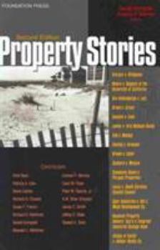 Paperback Korngold and Morriss' Property Stories, 2D (Stories Series) Book