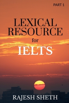 Paperback Lexical Resource: Word Power is the World Power Book