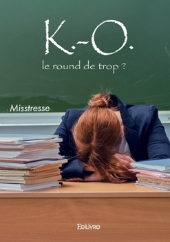 Paperback K.-O. le round de trop ? [French] Book
