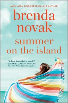 Paperback Summer on the Island: The Perfect Beach Read Book