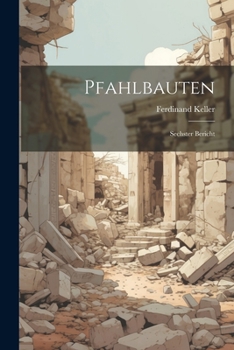 Paperback Pfahlbauten: Sechster Bericht [German] Book