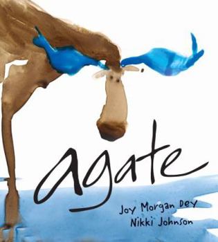 Hardcover Agate: What Good Is a Moose? Book