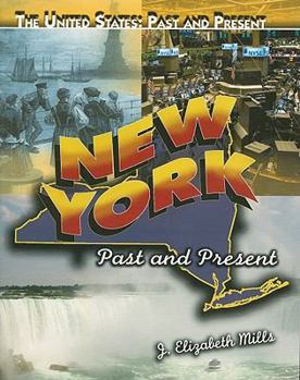 Paperback New York: Past and Present Book