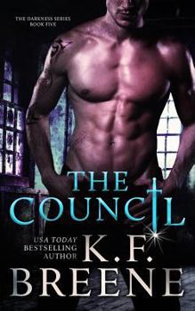 Paperback The Council (Darkness, 5) Book