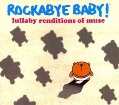 Music - CD Rockabye Baby! Lullaby Renditions Of Muse Book