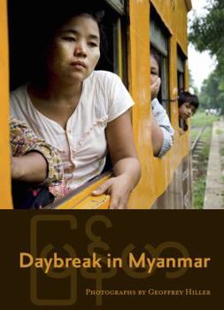 Paperback Daybreak in Myanmar Book