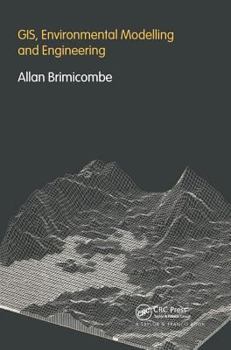 Paperback GIS Environmental Modelling and Engineering Book