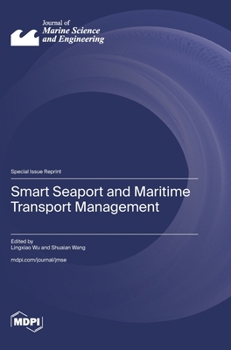 Hardcover Smart Seaport and Maritime Transport Management Book