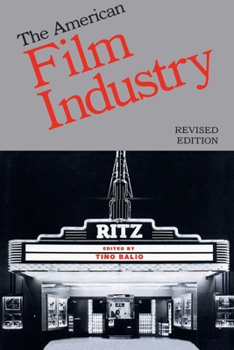 Paperback The American Film Industry Book