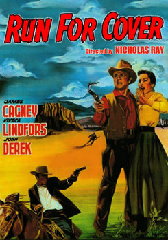 DVD Run For Cover Book