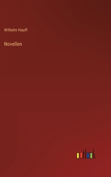 Hardcover Novellen [German] Book