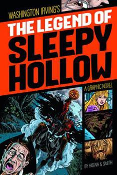 Hardcover The Legend of Sleepy Hollow Book