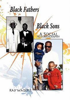 Hardcover Black Fathers Black Sons Book