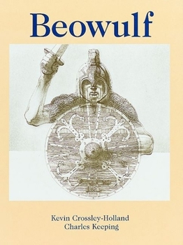 Paperback Beowulf Book