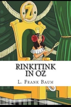 Paperback Rinkitink in Oz Annotated Book