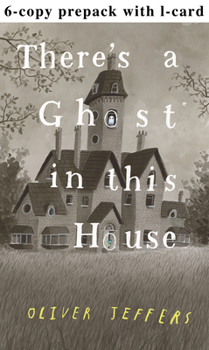 There's a Ghost in This House 6c Pre-Pack W/ L-Card