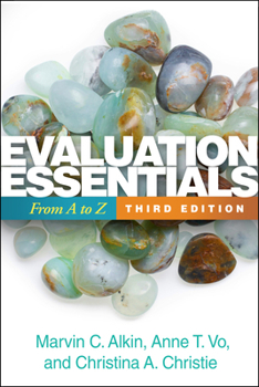 Hardcover Evaluation Essentials: From A to Z Book