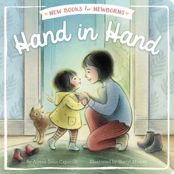 Board book Hand in Hand Book