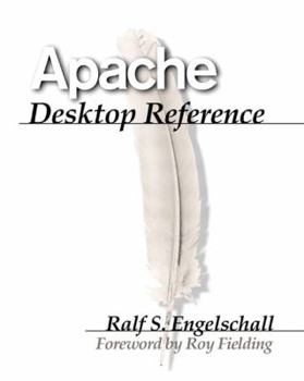 Paperback Apache Desktop Reference Book