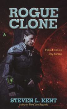 Mass Market Paperback Rogue Clone Book