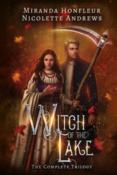 Paperback Witch of the Lake: The Complete Trilogy Book