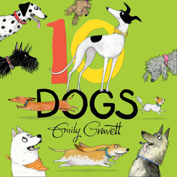 10 Dogs - Book  of the 10 cats/dogs