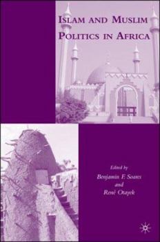 Paperback Islam and Muslim Politics in Africa Book