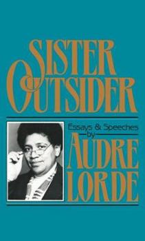 Paperback Sister Outsider Book