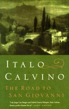 Paperback The Road to San Giovanni Book