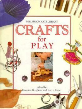 Library Binding Crafts for Play Book