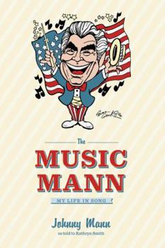 Paperback Music Mann : My Life in Song Paperback Book