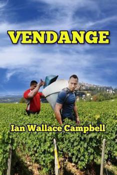 Paperback Vendange: Tales from the Grapevine Book