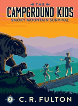 Paperback Smoky Mountain Survival Book