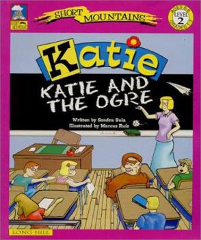 Paperback Katie and the Ogre [With CD] Book