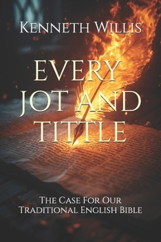 Paperback Every Jot And Tittle Book