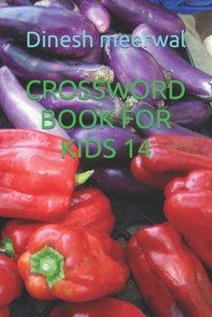 Crossword Book for Kids 14