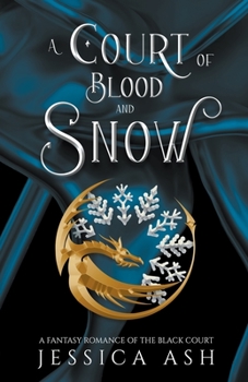 Paperback A Court of Blood and Snow Book