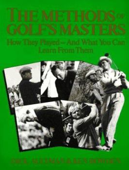 Paperback The Methods of Golf's Masters Book